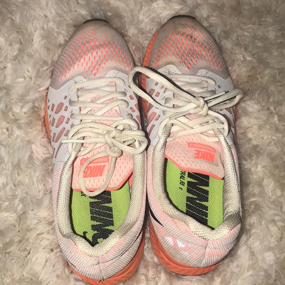 Nike’s!
